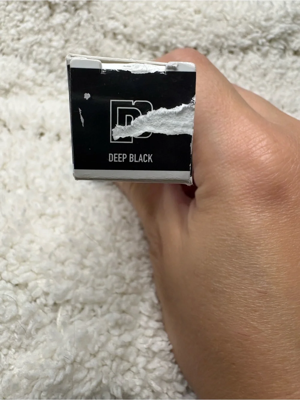 Rabanne Eyephoria Famous Mascara - Black